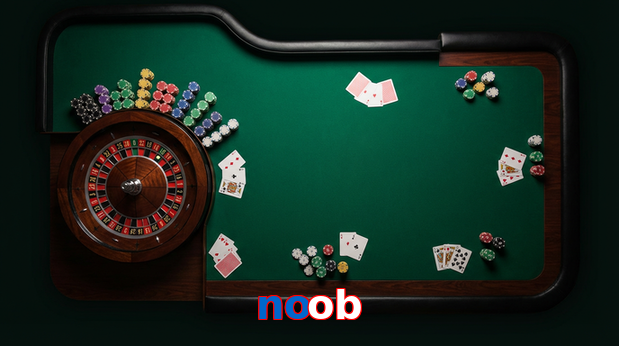 Game list for Noob casino section